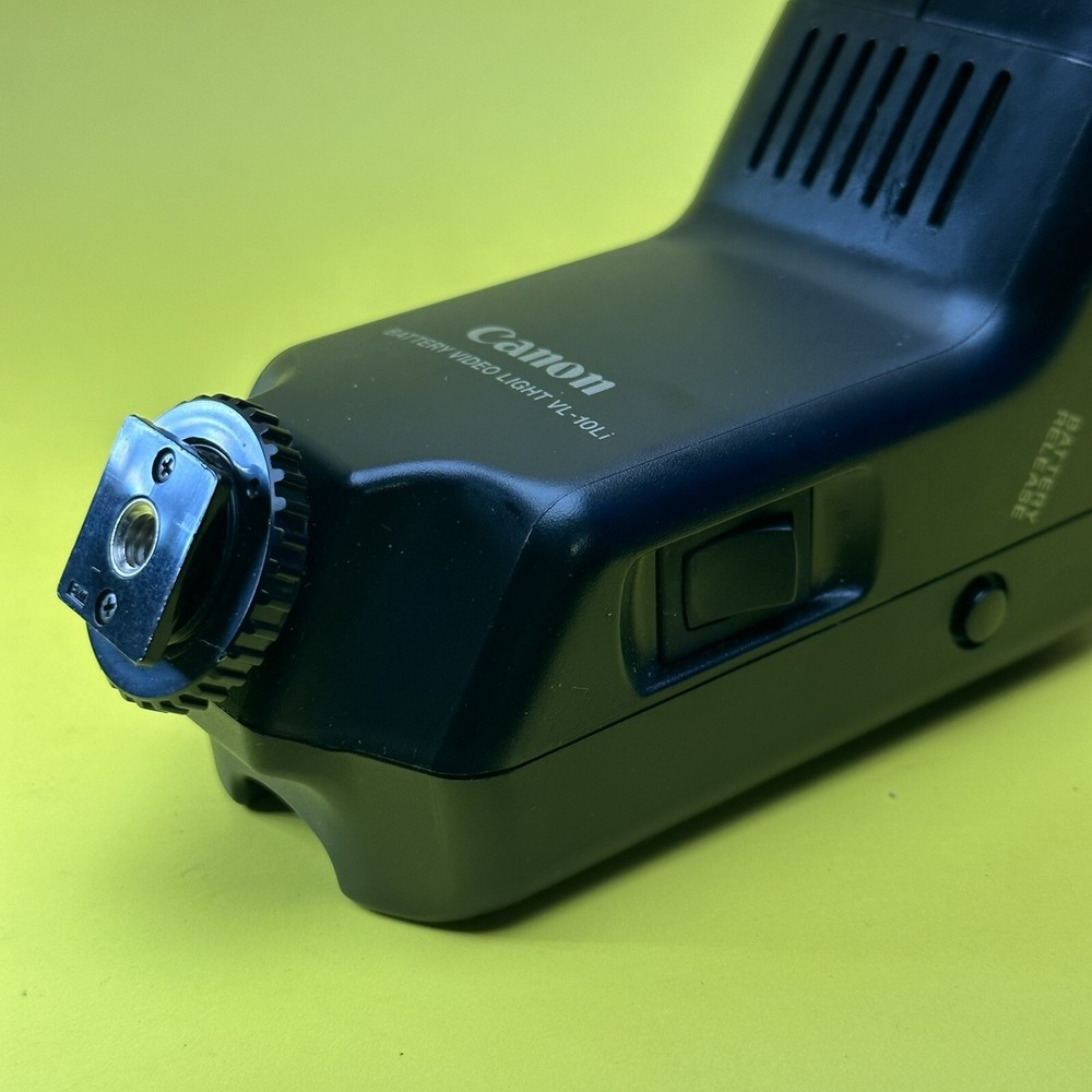 Canon Battery Video Light VL-10i