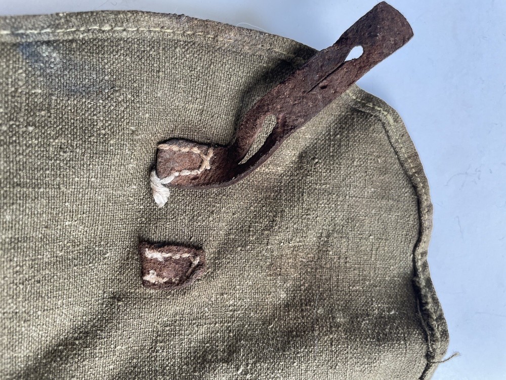 Authentic WW2 German Army Breadbag