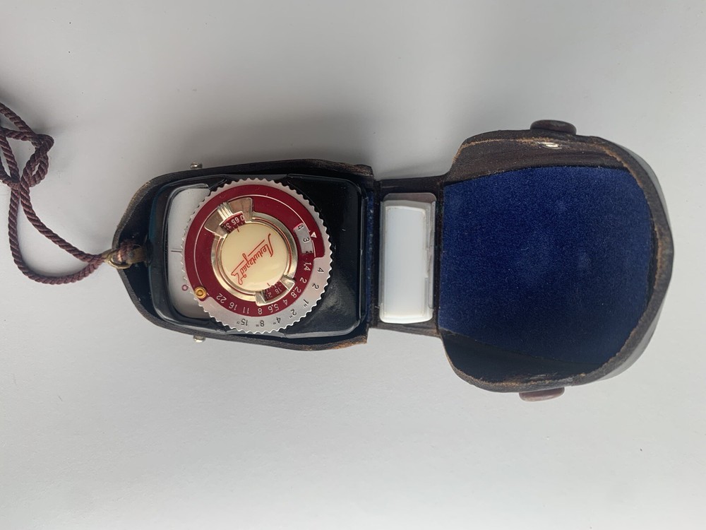 Fed-3 Lens- I-61- 2.8/52 USSR