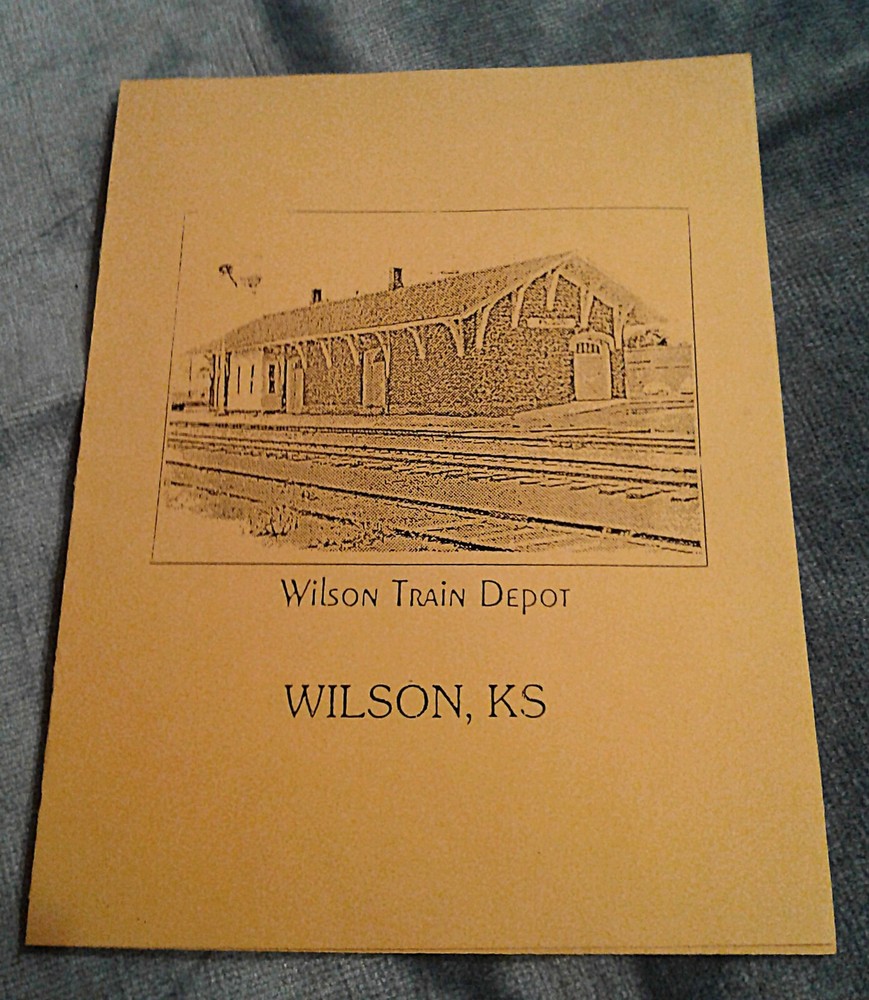 13 Stationary Sheets Wilson Kansas Different Designs