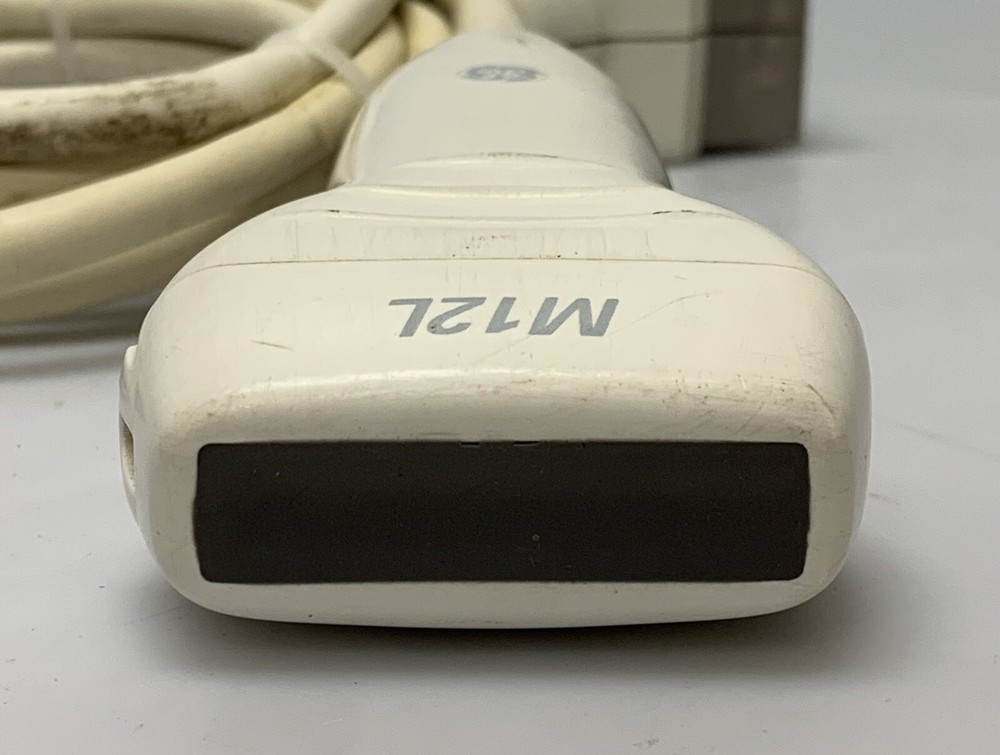 GE M12L Ultrasound Linear Array Transducer Probe 2294512