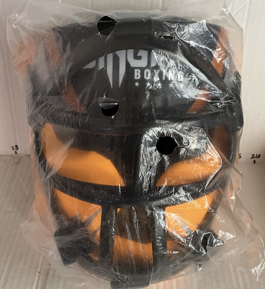 Boxing Head Gear