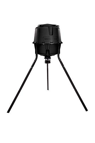 Deer Feeder - 30-Gallon - Quick-Lock Hopper System - Digital Timer Standard