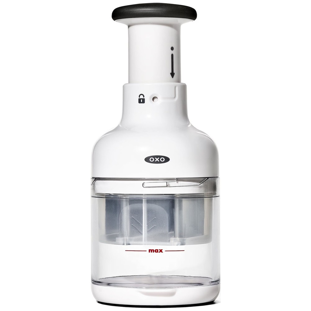 OXO SoftWorks Food Chopper, White