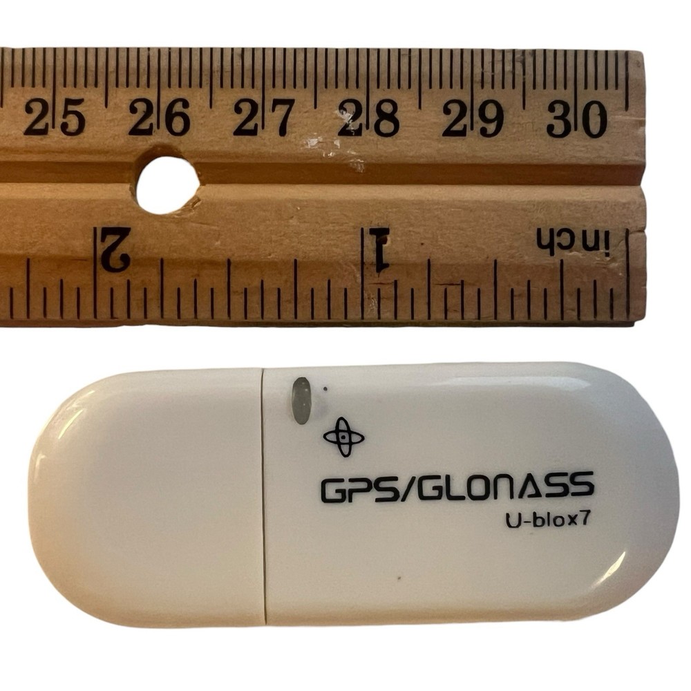 u-blox 7 USB GPS Receiver GPS GLONASS Dongle for PC Linux Raspberry Pi