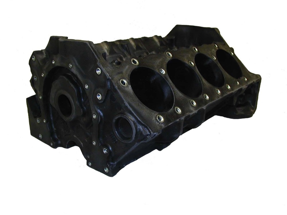 P-Ayr Products Replica Short Block Engine 2021