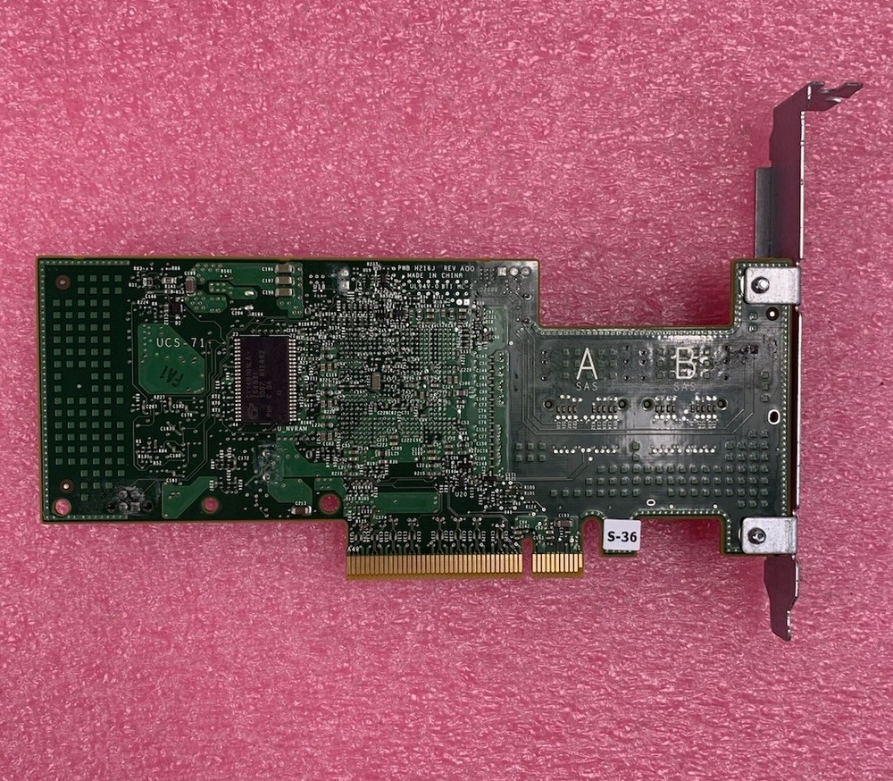 Dell 047MCV RAID Controller Card - Tested