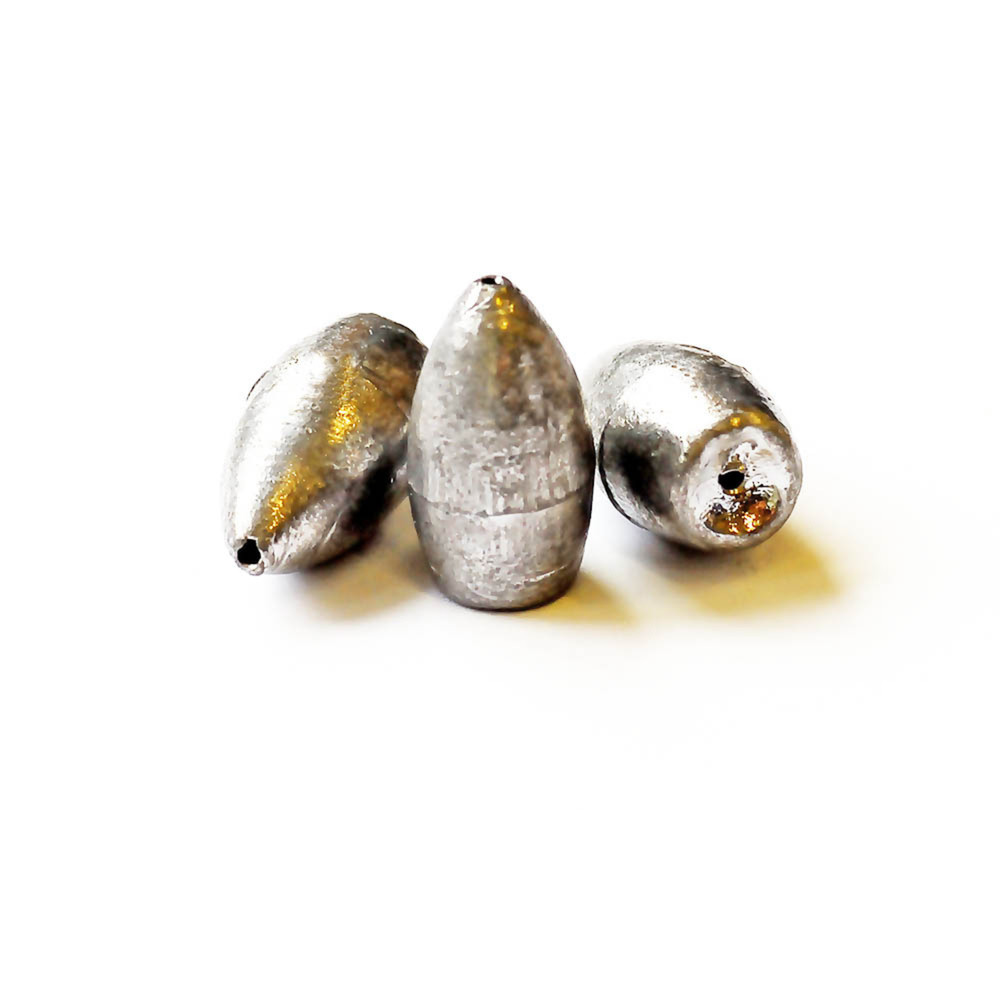 Bullet Weights Texas Rig Sinkers – Standard Pack