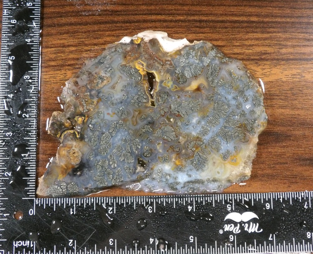 Marcasite Slab