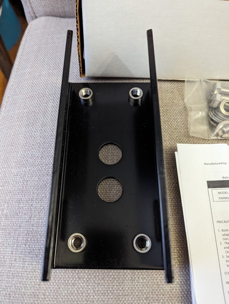 MOOG PAPM3 Pole Mount Bracket