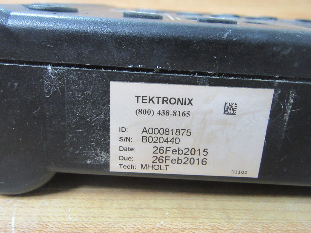 Tektronix THS730A Oscilloscope ENCLOSURE ONLY