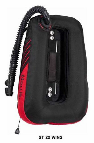 Hollis ST22 Wing w/Slots