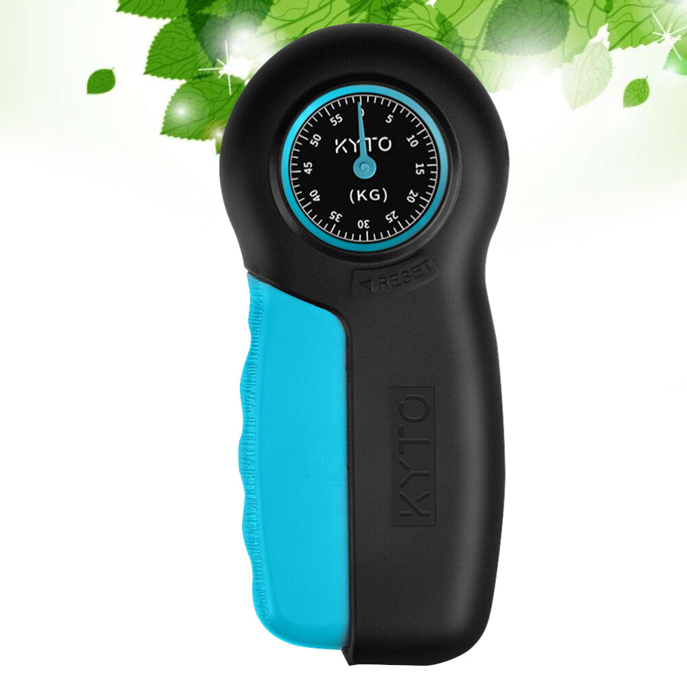 Hand Grip Meter Hand Held Dynamometer Hand Strength Measurement