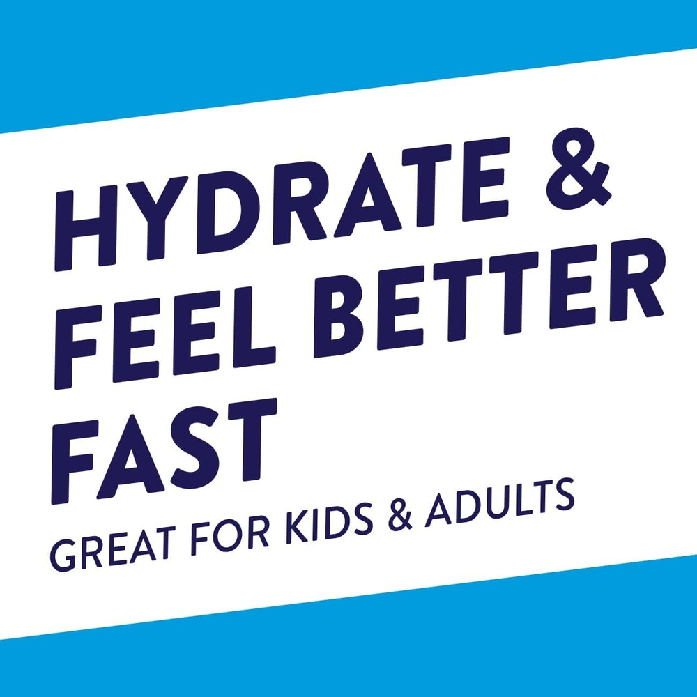 Electrolyte Solution, Strawberry, Hydration Drink, 8 Bottles, 1 Liter Each