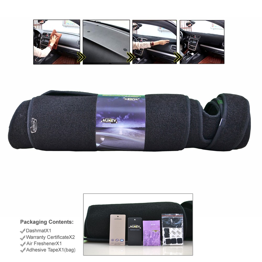Dash Mat Dashmat Dashboard Dash Board Cover For Toyota 4Runner 2003 - 2009