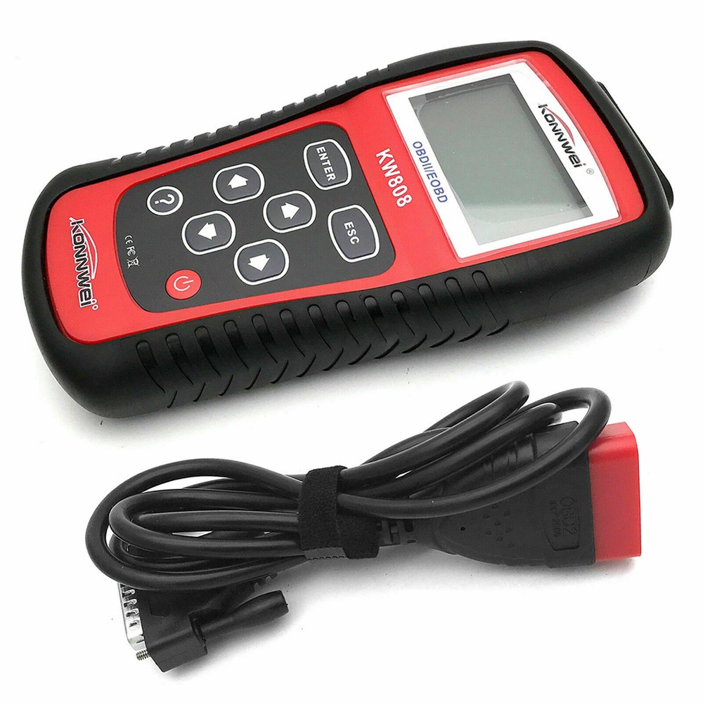 OBD2 Car Scanner Diagnostic Live Data Code Reader Check Engine Light for ISUZU