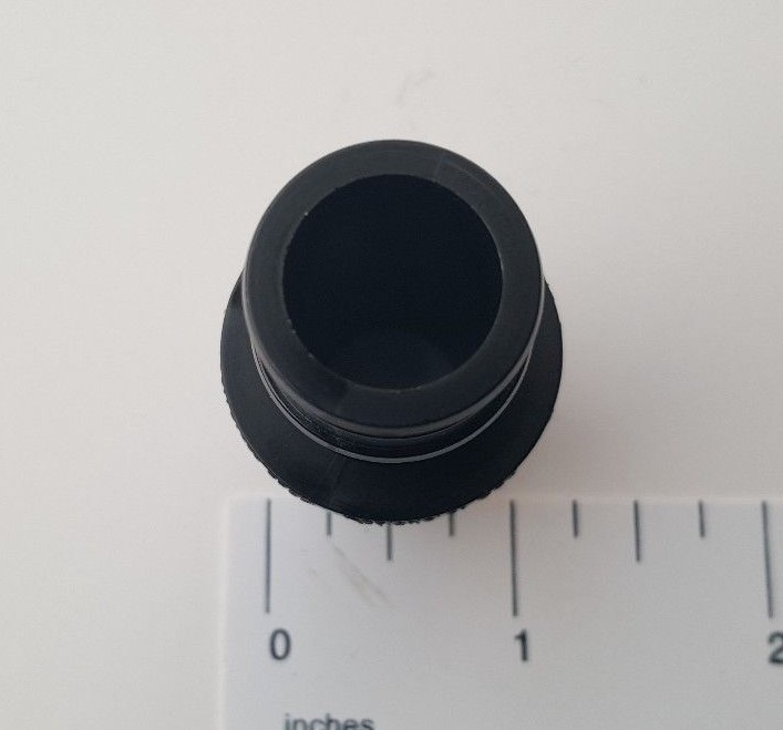 1 Pc XFITTING 3/4" Pex A Coupling Poly Alloy Expansion Plastic Coupling