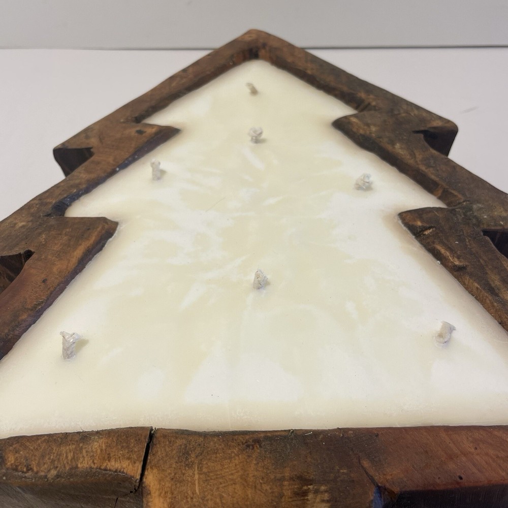 Christmas Tree Dough Bowl