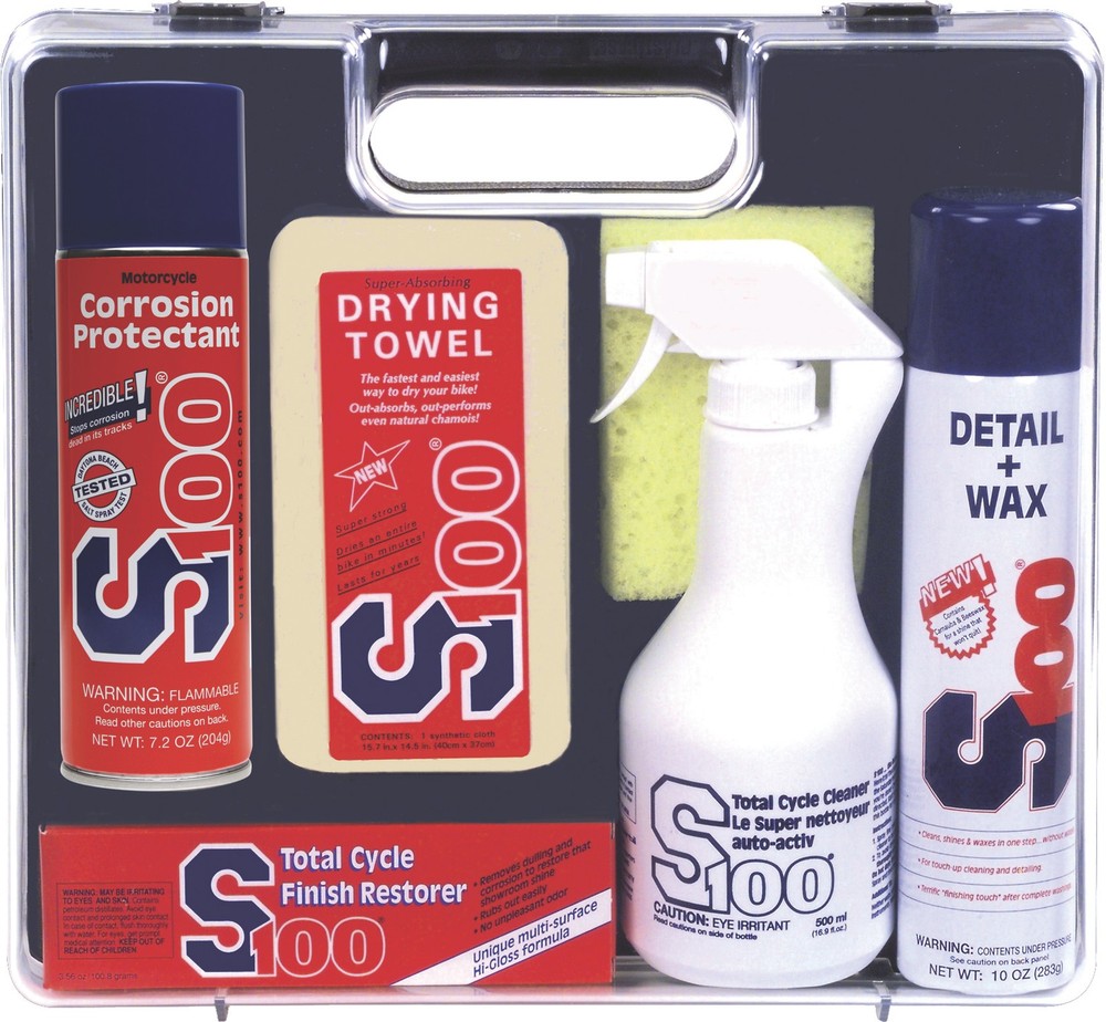 Cycle Care Set S100 12000C
