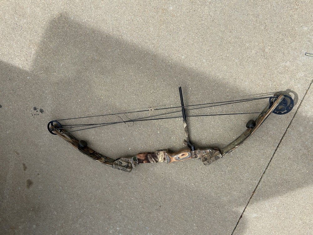 Bear Expedition Compound Bow