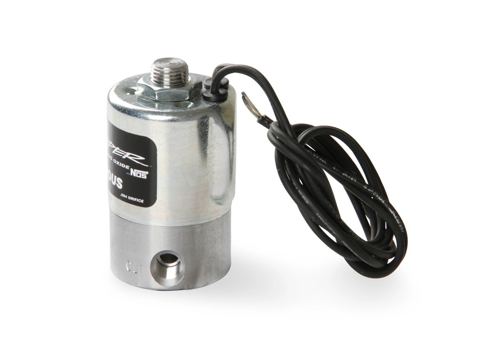 18018NOS NOS Sniper Nitrous Solenoid