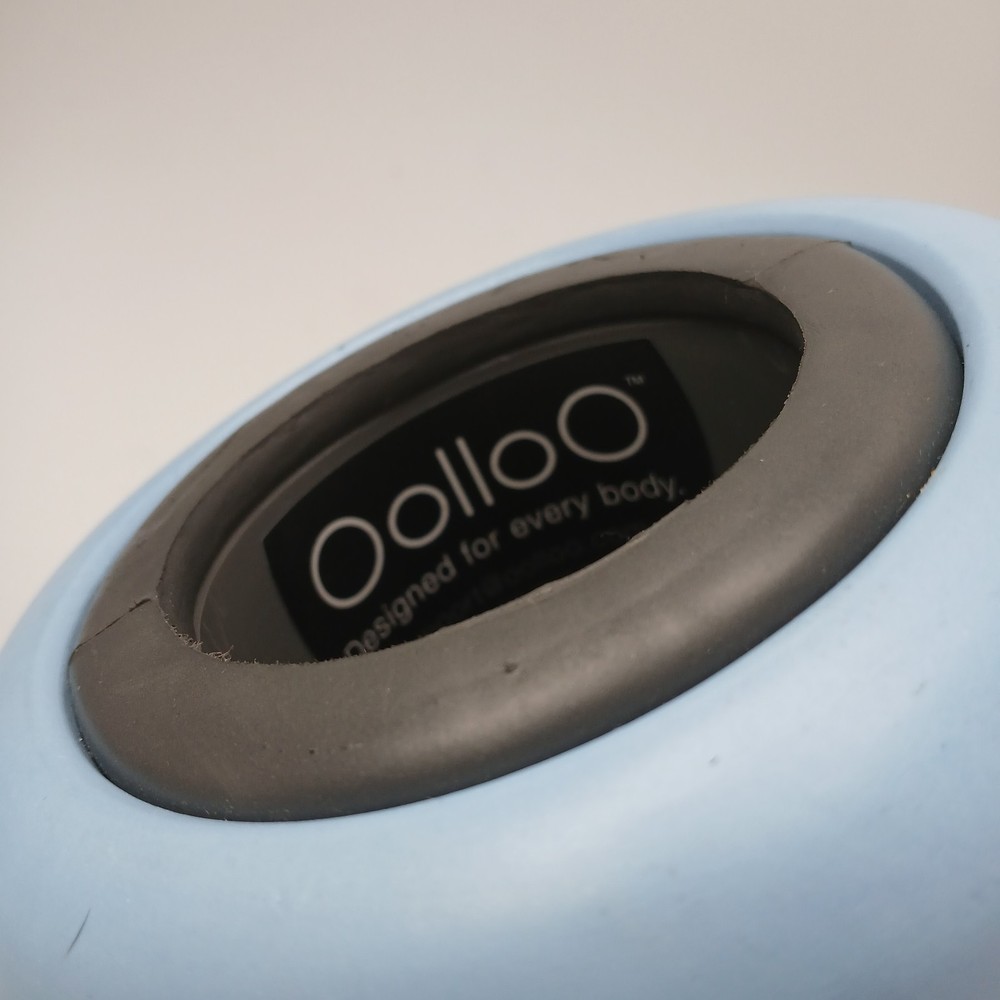 OolloO: Customizable Deep Tissue Massage and Trigger Point Release Foam Roller