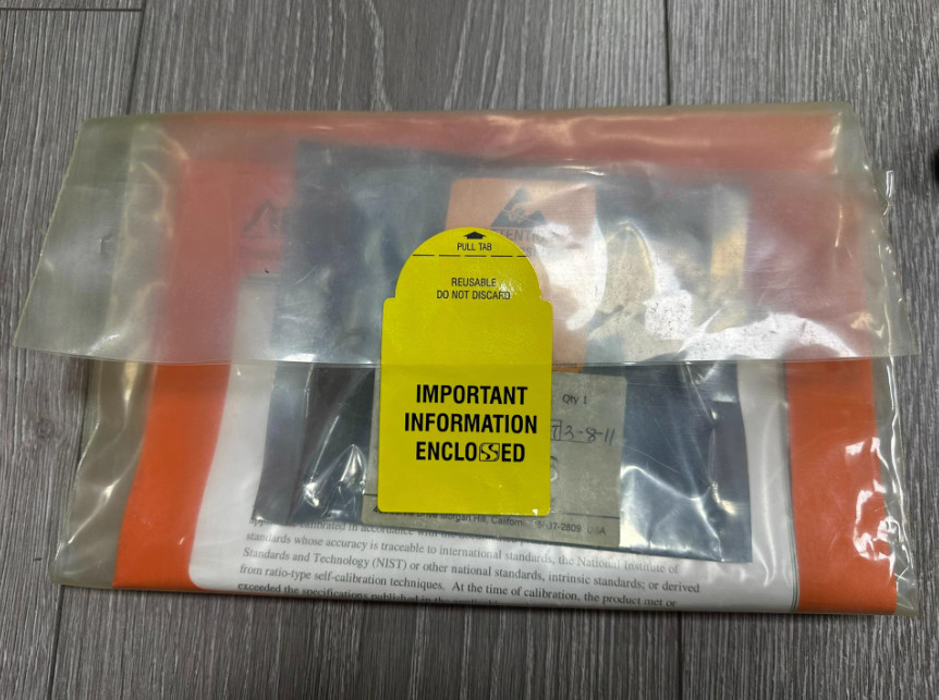 1pcs Anritsu ICN50B Calibration Kit