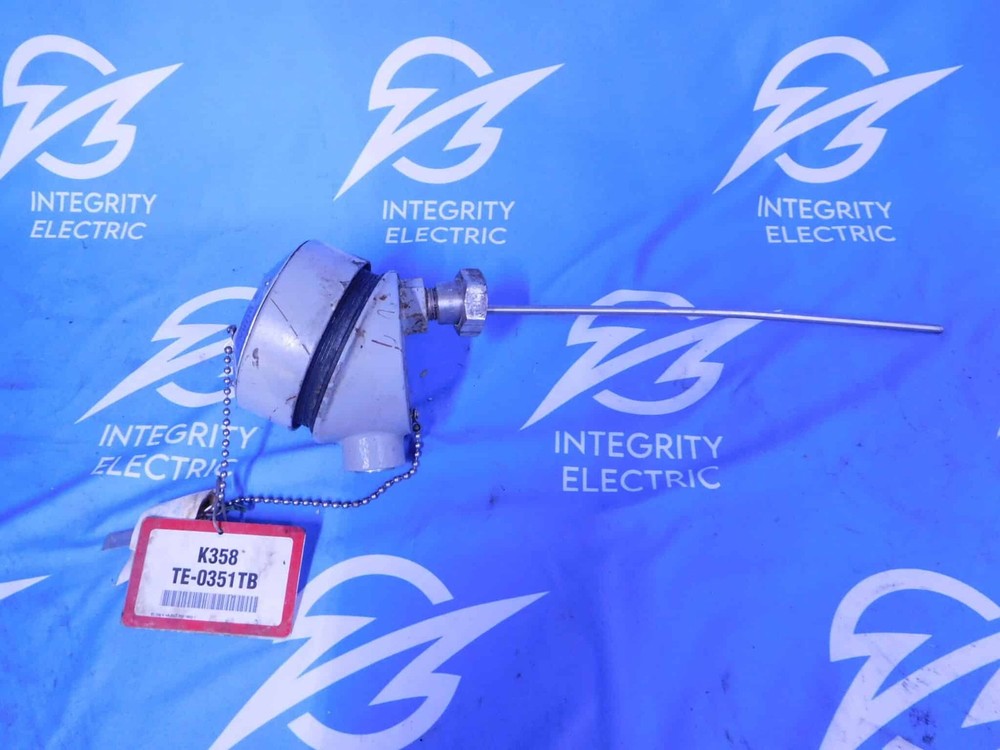 BURNS EXPLOSION PROOF TEMPERATURE PROBE 14372/K358-TE-0351TB