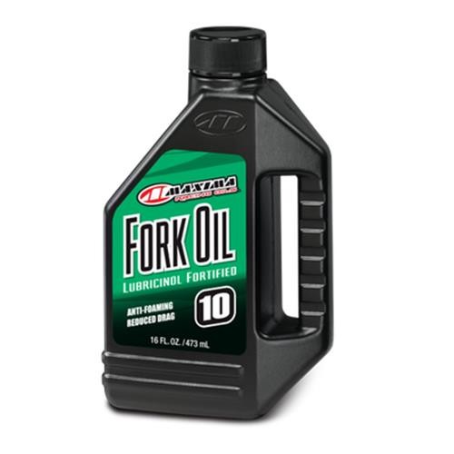 Maxima 55916 Fork Oil 10W 16oz