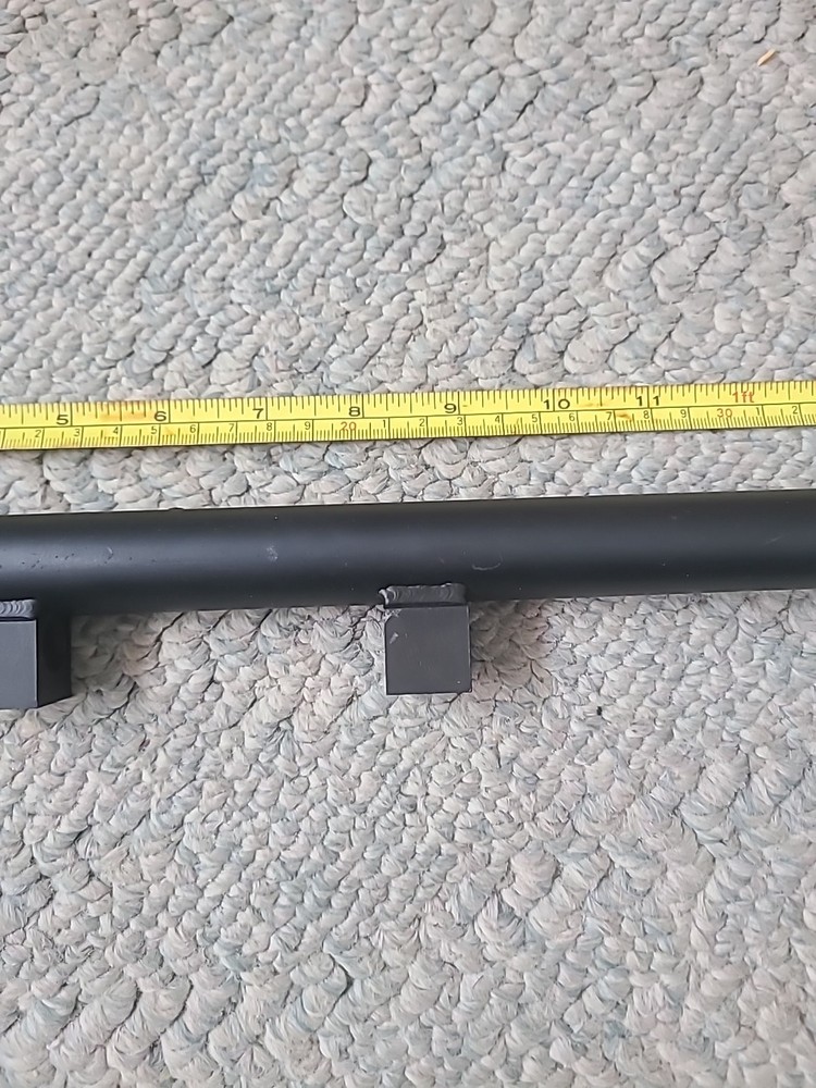 Winchester Apex Muzzleloader Barrel 50 Caliber 29" Fluted Black Powder