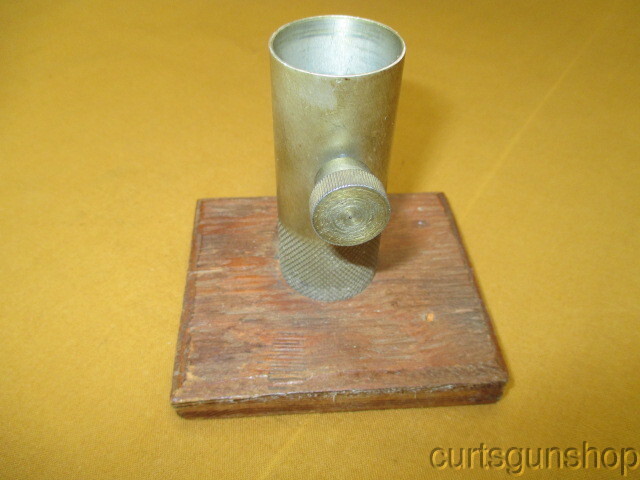 Vintage Brass Powder Trickler