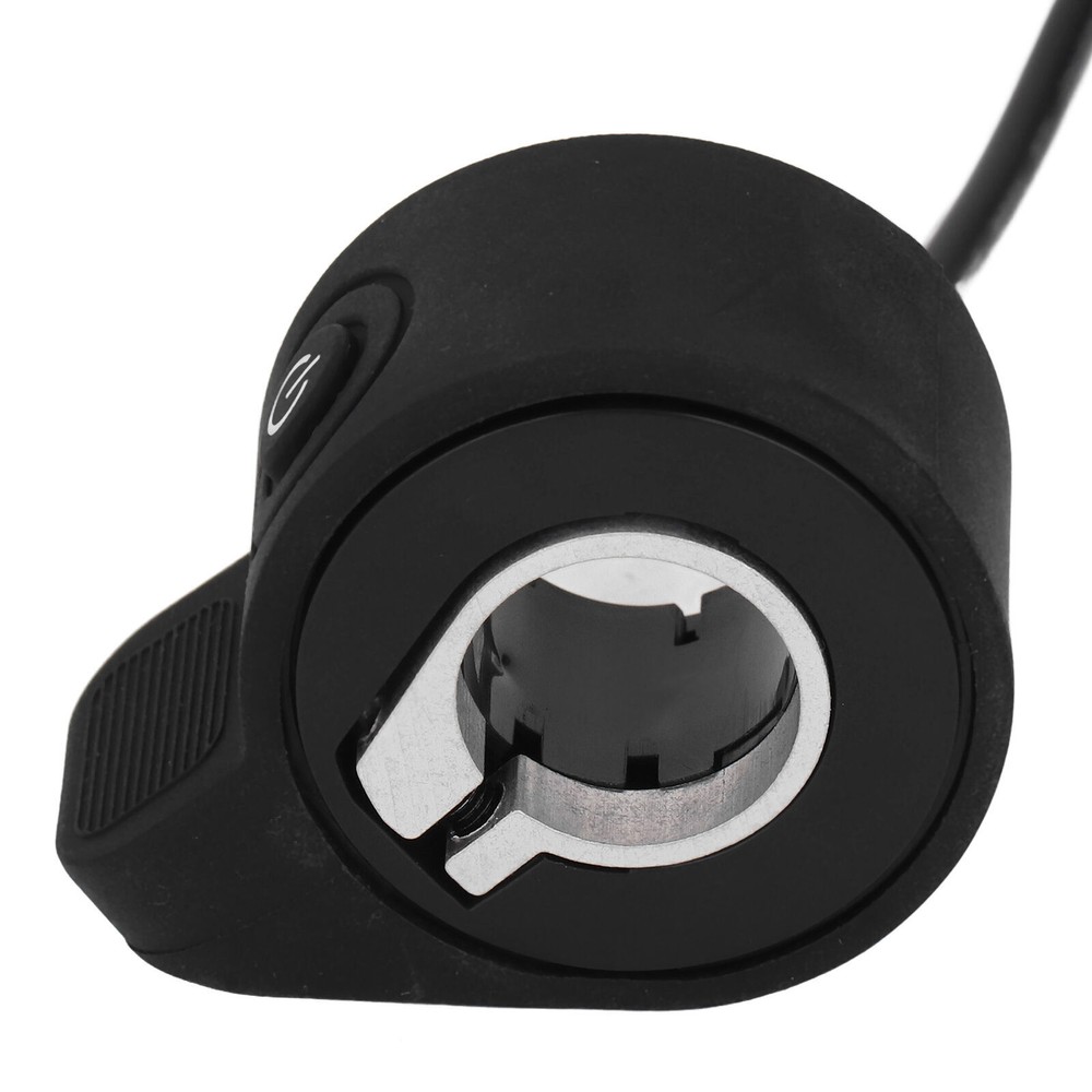2x Electric Scooter Throttle ABS Speed Control Handle Start Switch Accelerator
