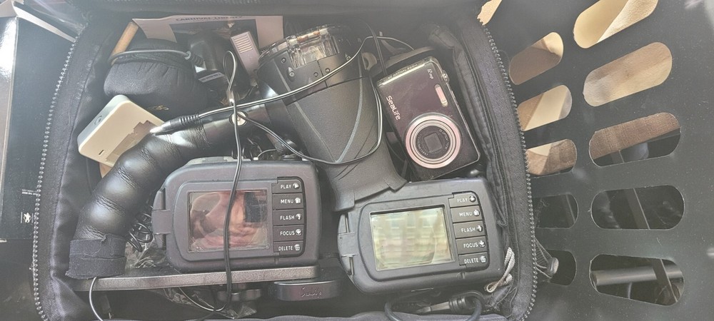 sealife camera set