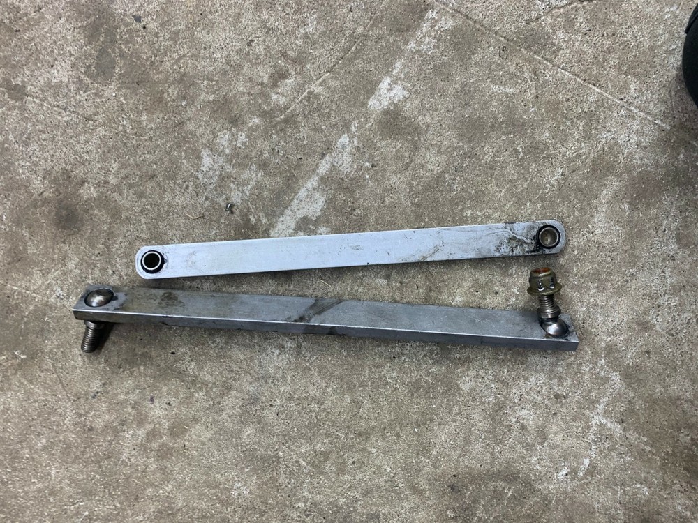 Polaris Switchback Pro 800 Pro 600 Rush steering links