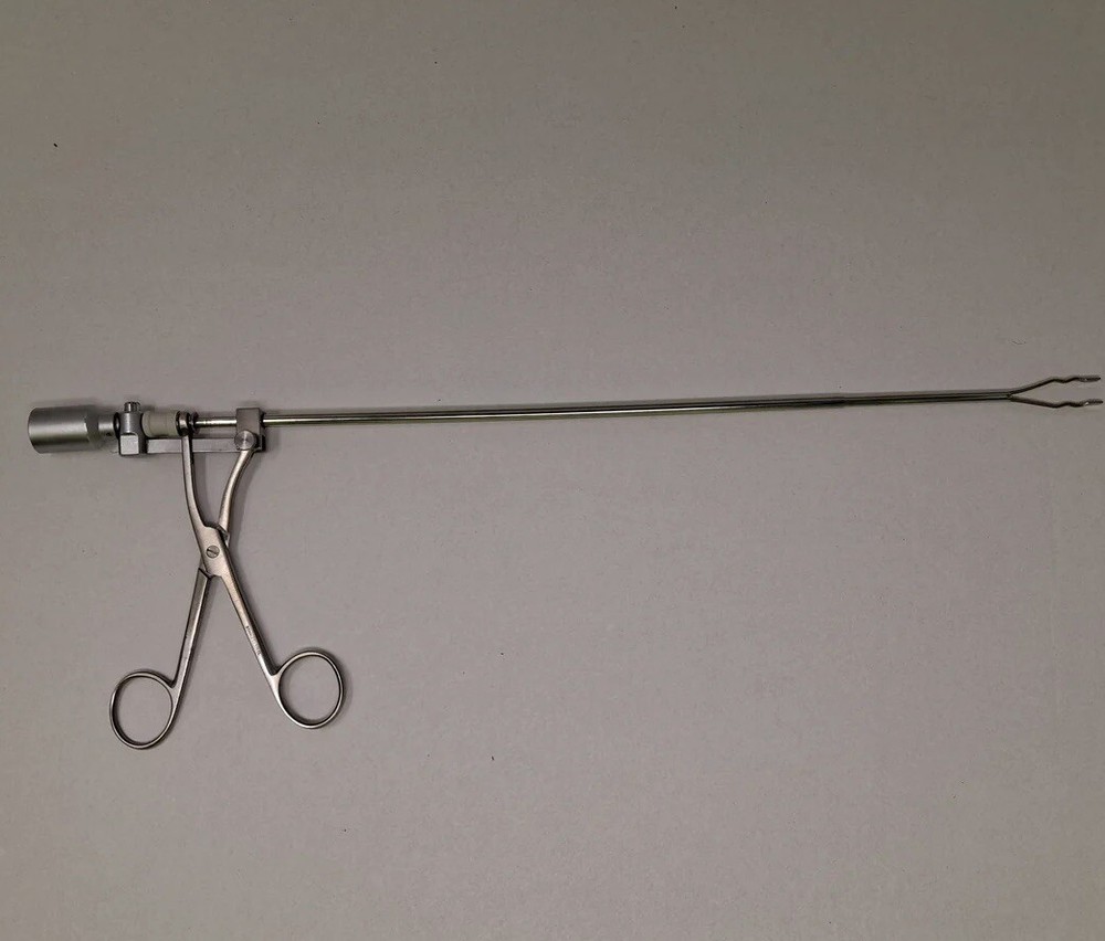 R. Wolf Bipolar Grasping Forceps 8383.21 Excellent