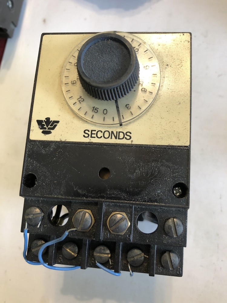 EAGLE TIMER 0-15 SECONDS