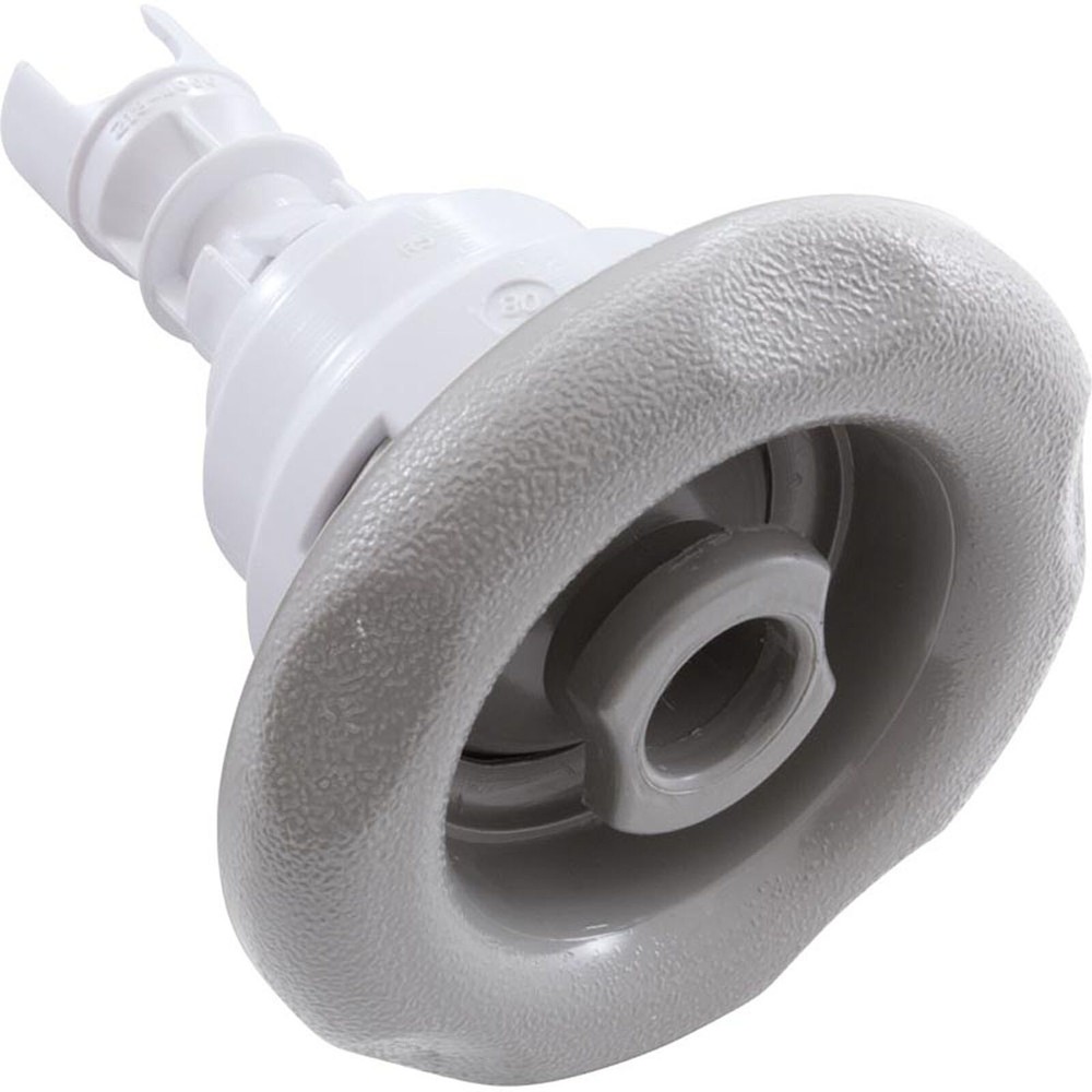 Jet Intl, WW Poly Storm, 3-3/8"fd, Dir, Text Scal, Sterling Silver