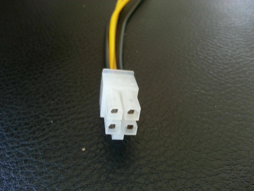 Speaker High Level Input Plug 4-Pin DIAMOND AUDIO MICRO1V2 MICRO2V2 MICRO4V2 5V2