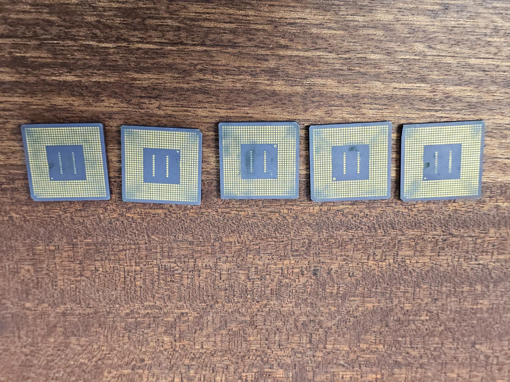 Sun Microsystems UltraSparc II STP 1032A LGA980 Processor