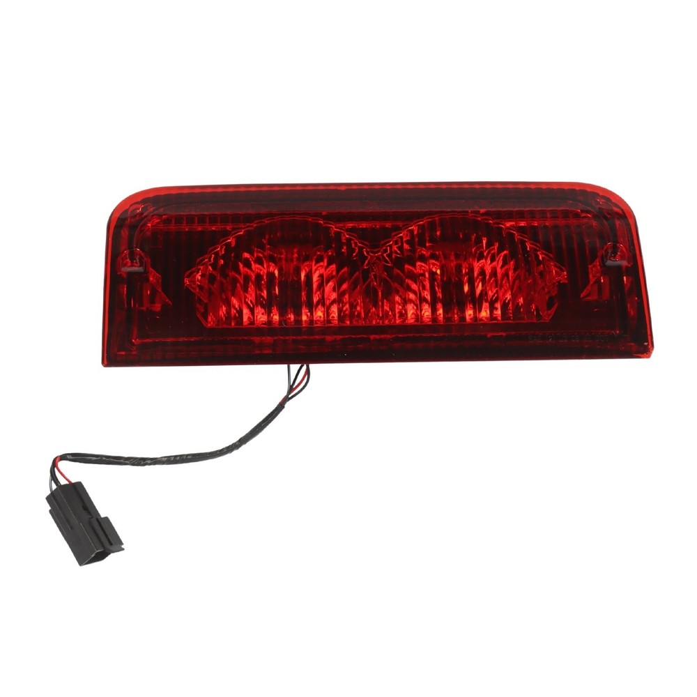 For Ford E150 E350 E250 Econoline Rear Roof Mounted Third Brake Light Assembly