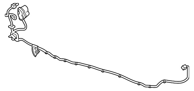 Genuine GM Harness 86797638