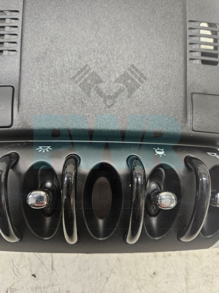 Mini R56 Interior Light Panel 3455632