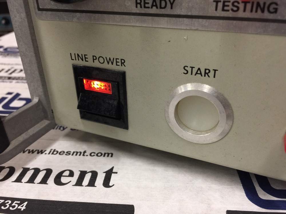 ROD-L Electronics M300RT Resistance Tester Meter