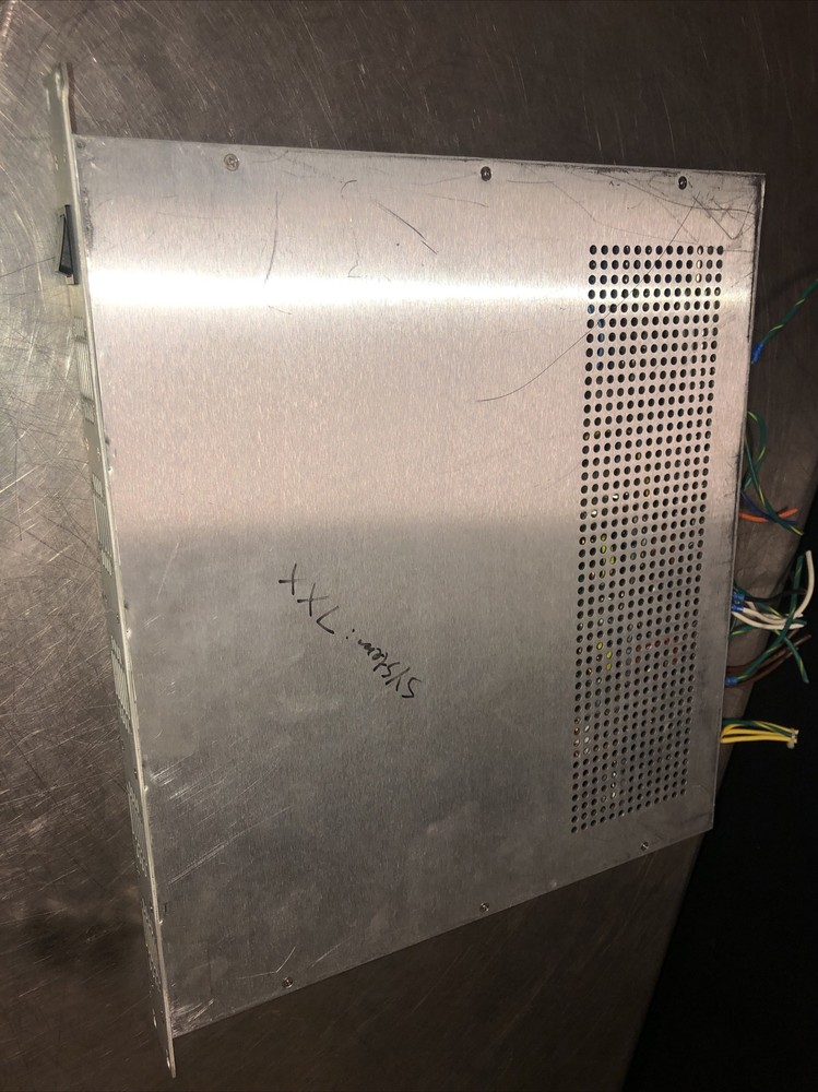 NOS QualiTau Oven Component Module. Foresight Electronics PN 100458-P1