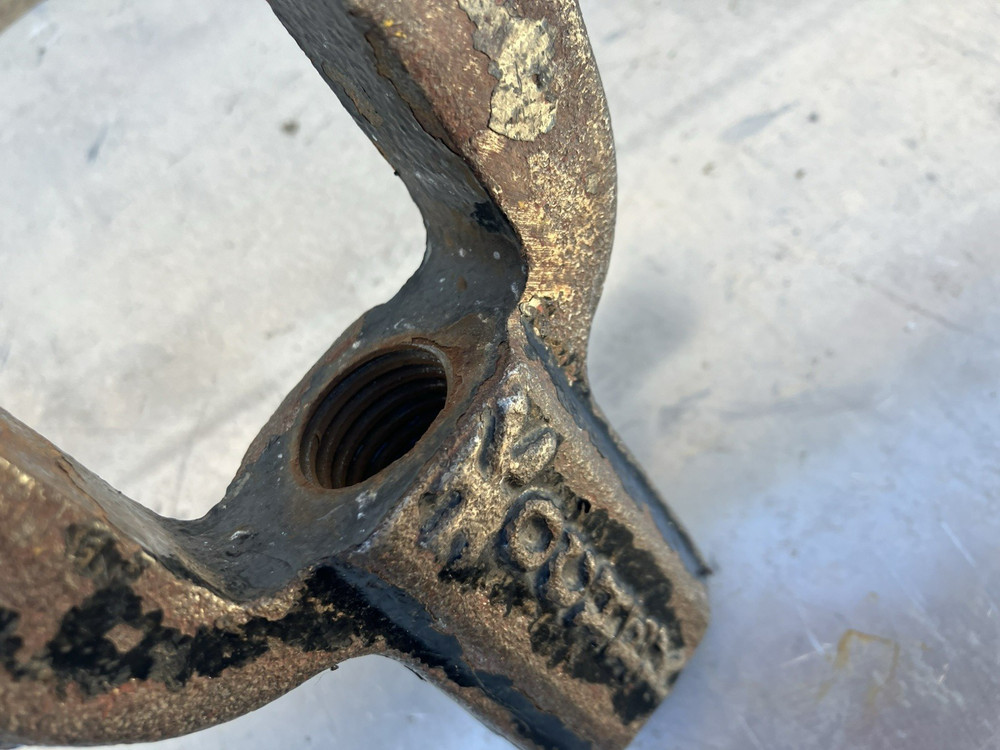 Kochek Hydrant Wrench Head, No Handle