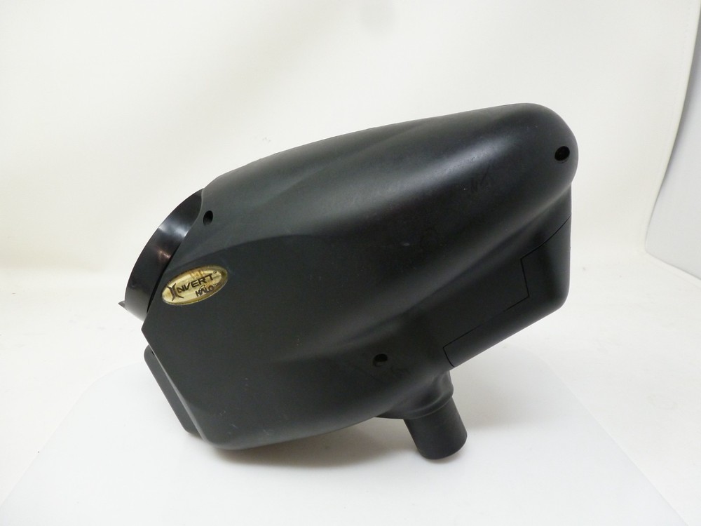 INVERT HALO 2 PAINTBALL ELECTRONIC LOADER HOPPER VIRTUE DYE EMPIRE RELOADER B