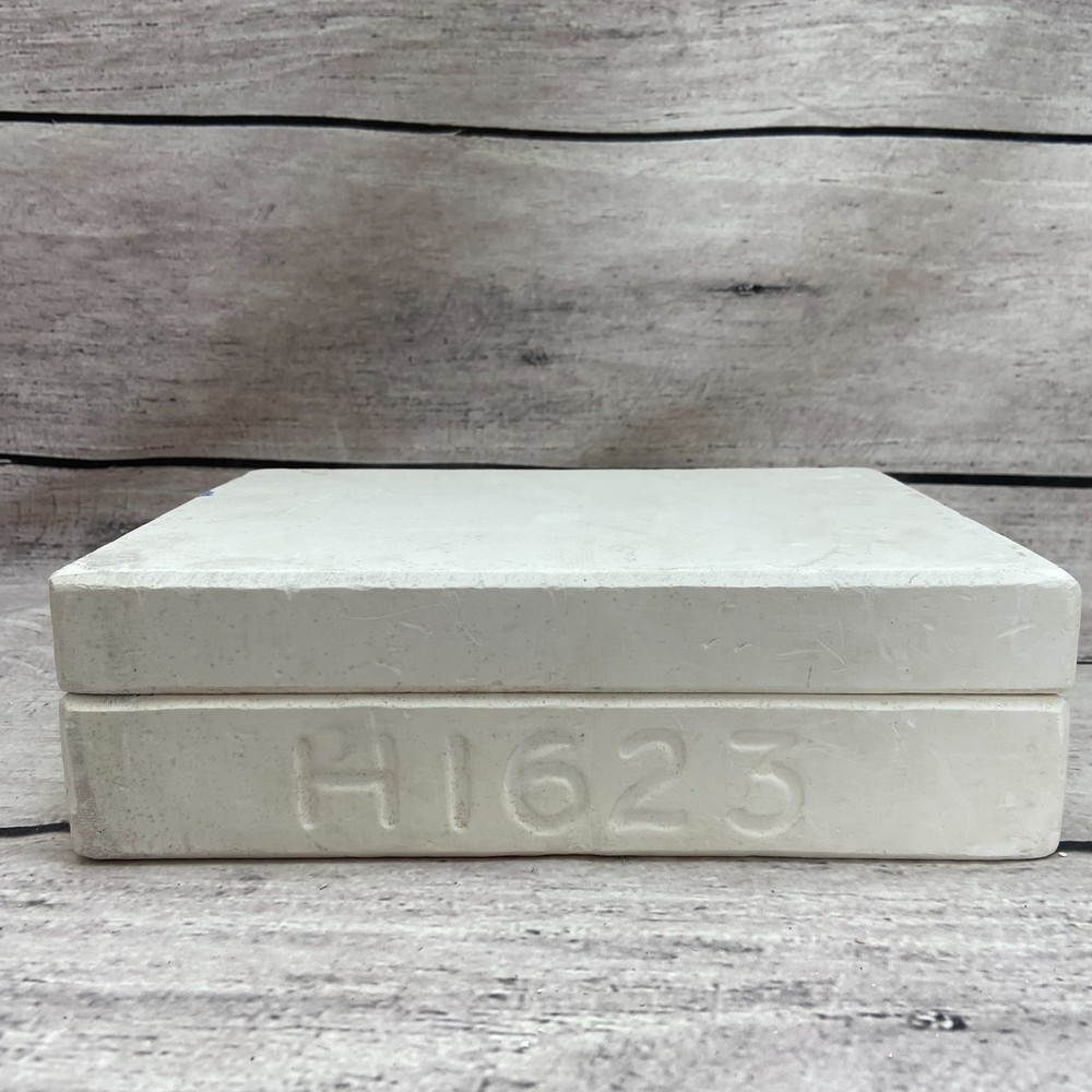 Holland Ceramic Casting Mold Light Switch Plate Cover #H-1623