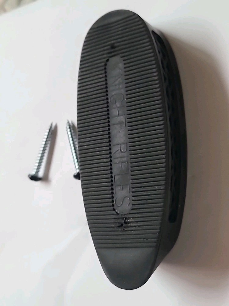 KNIGHT REVOLUTION Muzzleloader Buttpad W/ Screws