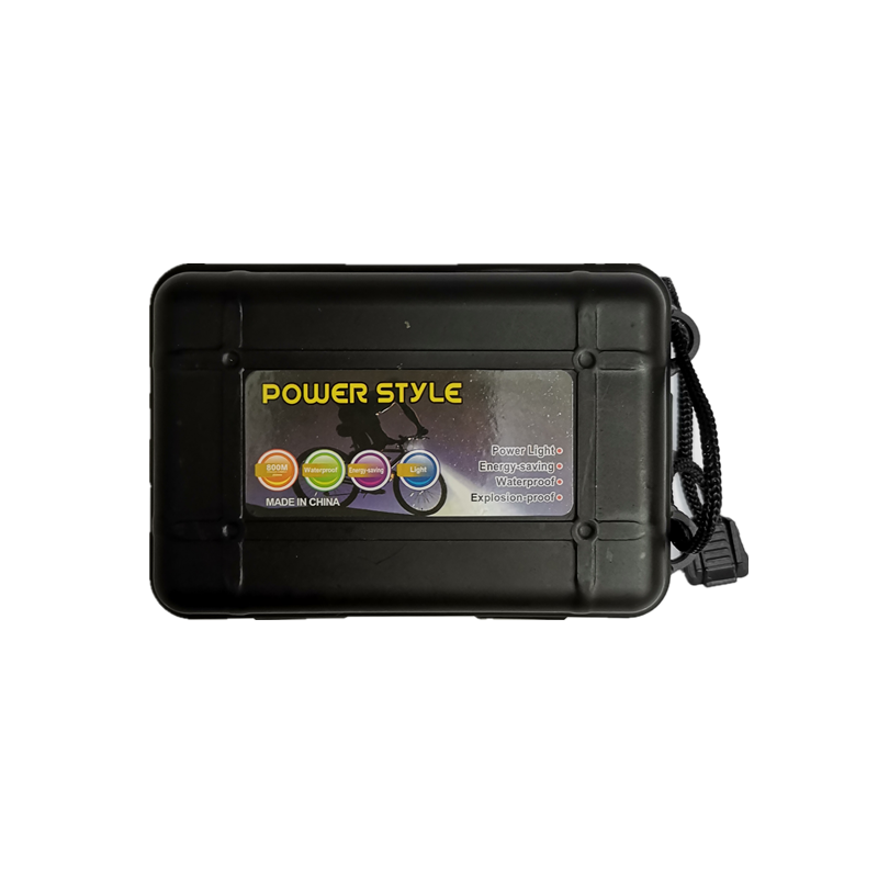 Broadhead Case Portable Black Plastic Box Convenient Arrowhead Box