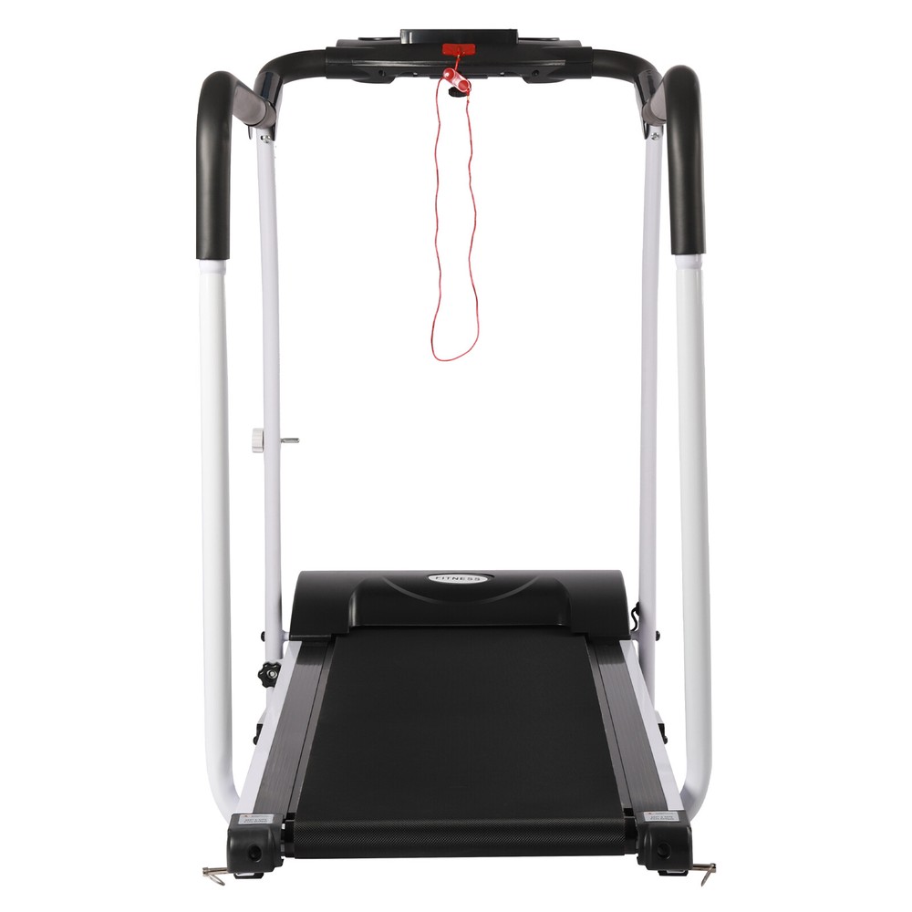 Multi-function Rehab Treadmill For Elderly, Indoor Exercise Machine 0.5-6Km/H US